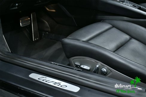 Used 2014 Porsche 911 Turbo image 27