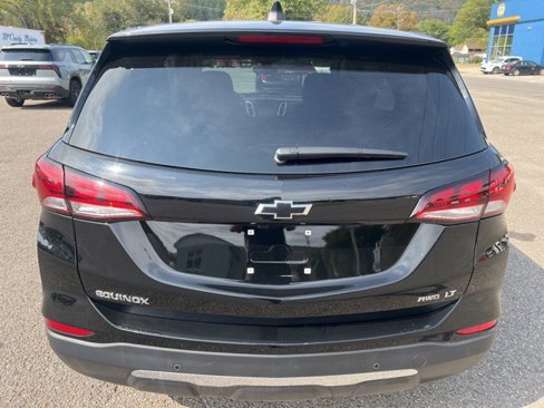 Used 2023 Chevrolet Equinox LT image 4