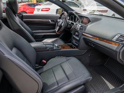Used 2014 Mercedes-Benz E 350 Coupe w/ Premium 1 Package image 18