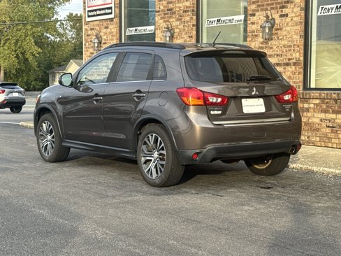 Used 2016 Mitsubishi Outlander Sport SEL image 3