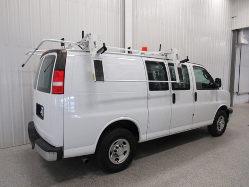 Used 2020 Chevrolet Express 2500 w/ Driver Convenience Package image 10