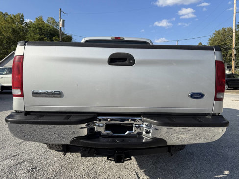 Used 2005 Ford F250 XLT image 4