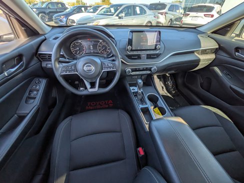 Used 2022 Nissan Altima 2.5 SV image 12