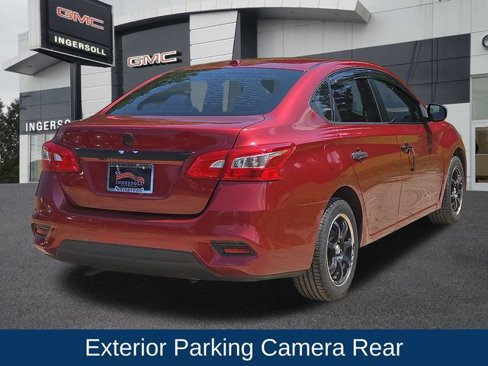 Used 2016 Nissan Sentra SV image 7