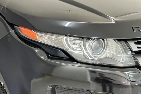 Used 2015 Land Rover Range Rover Evoque Pure Plus image 8