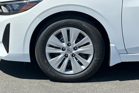 New 2025 Nissan Sentra S image 24