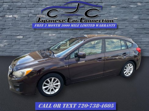Used 2013 Subaru Impreza 2.0i Premium w/ All-Weather Pkg image 2