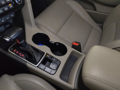 Used 2018 Kia Sportage SX image 26