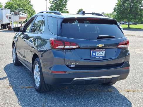Used 2022 Chevrolet Equinox LT image 9