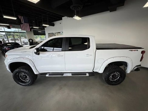 Used 2024 Chevrolet Silverado 1500 LT image 5