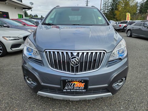 Used 2015 Buick Encore Leather image 10