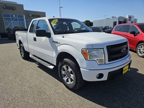 Used 2013 Ford F150 STX w/ Mid Equipment Group image 4