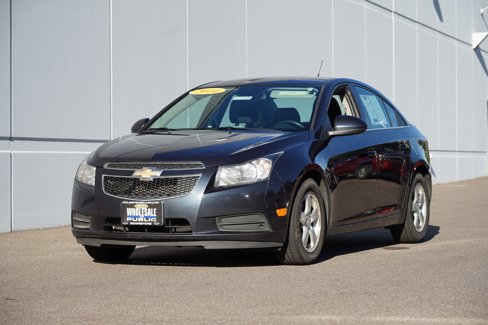 Used 2014 Chevrolet Cruze LT image 7