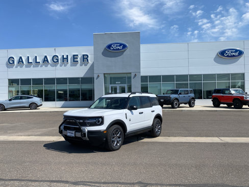New 2025 Ford Bronco Sport Big Bend image 25