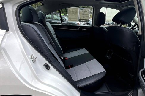 Used 2019 Subaru Legacy 2.5i Sport w/ Popular Package #2B image 16