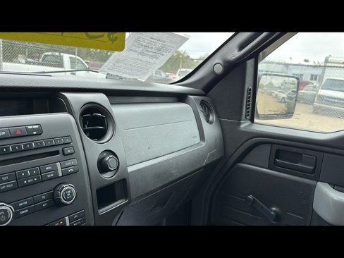 Used 2014 Ford F150 STX w/ Equipment Group 201A Mid image 13