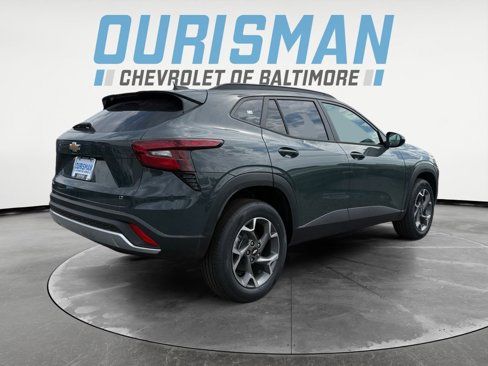 New 2025 Chevrolet Trax LT image 6