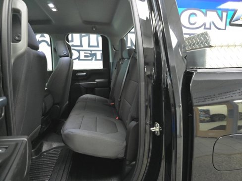 Used 2020 Chevrolet Silverado 2500 W/T w/ WT Safety Package image 10