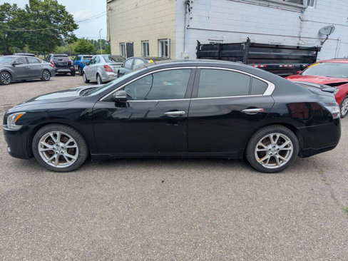Used 2013 Nissan Maxima 3.5 SV w/ Premium Pkg image 4