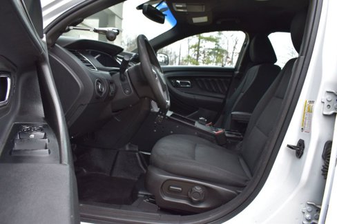 Used 2014 Ford Taurus Police Interceptor AWD image 13