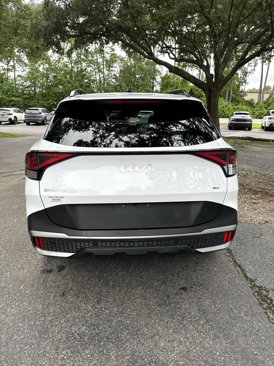 Used 2023 Kia Sportage X-Line w/ X-Line Premium Package image 4