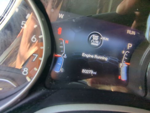 Used 2017 Jeep Compass Limited w/ Navigation Group image 15