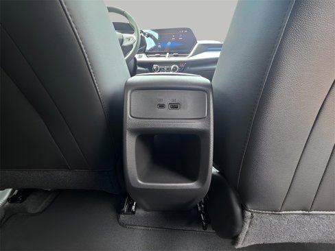New 2025 Chevrolet Trax LT w/ Driver Confidence Package image 11