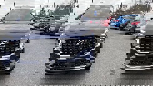 Certified 2021 Hyundai Santa Fe SE image 3