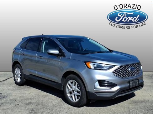 Used 2024 Ford Edge SEL image 1