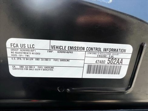 Used 2016 Dodge Challenger SXT Plus image 18