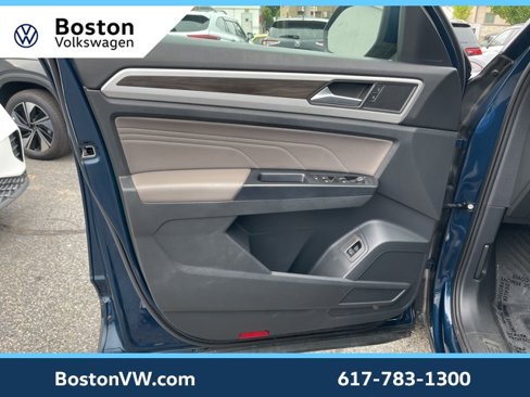 Used 2021 Volkswagen Atlas SE image 22
