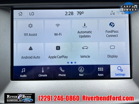 Used 2021 Ford Ranger XLT w/ Equipment Group 301A Mid image 29