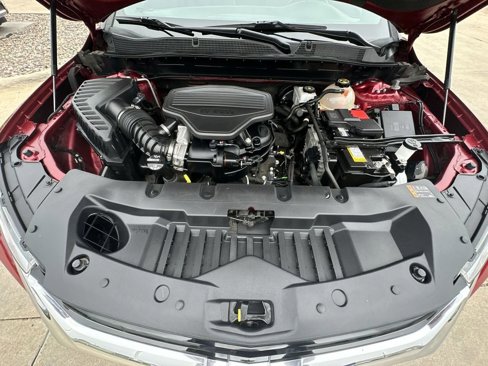 Used 2020 Chevrolet Blazer Premier w/ Driver Confidence II Package image 30