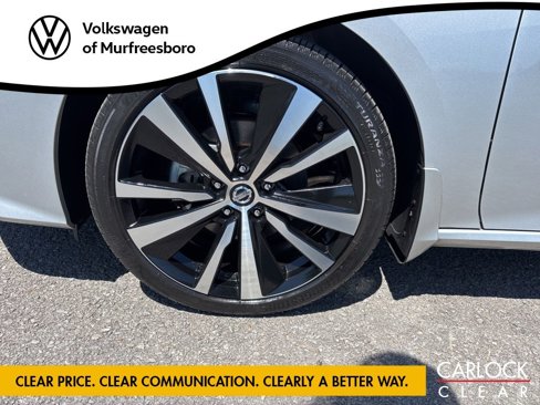 Used 2022 Nissan Altima 2.5 SR image 8