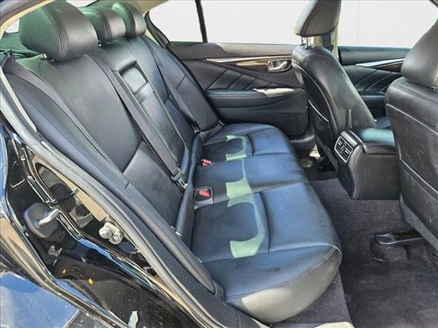 Used 2019 INFINITI Q50 Luxe w/ Cargo Package (L96) image 16