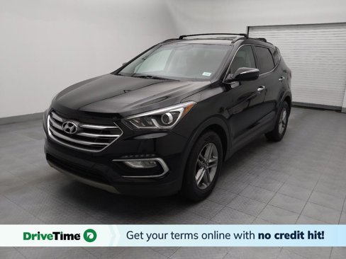 Used 2018 Hyundai Santa Fe Sport w/ 2.4L Value Package 02 image 1