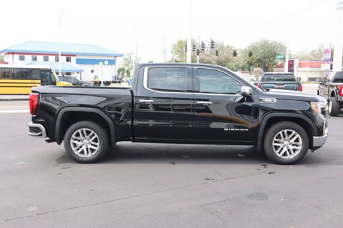 Used 2021 GMC Sierra 1500 SLT image 8