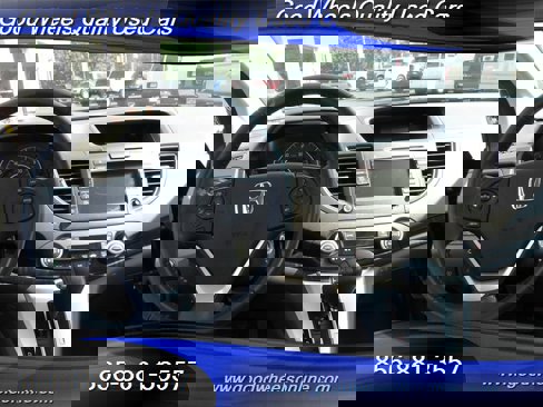 Used 2014 Honda CR-V EX-L image 16