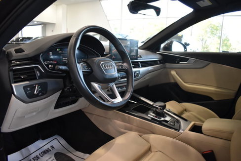 Used 2022 Audi A4 2.0T Premium Plus w/ Premium Plus Package image 14