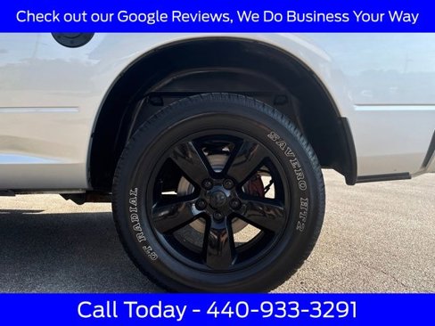 Used 2016 RAM 1500 Big Horn image 30