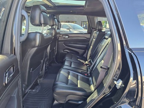 Used 2019 Jeep Grand Cherokee High Altitude image 23