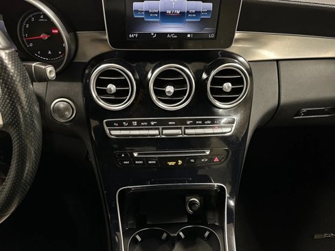 Used 2018 Mercedes-Benz C 300 4MATIC Sedan w/ AMG Line image 13