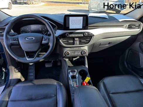 Used 2020 Ford Escape SEL image 14