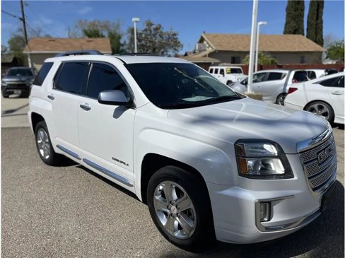 Used 2016 GMC Terrain Denali image 3