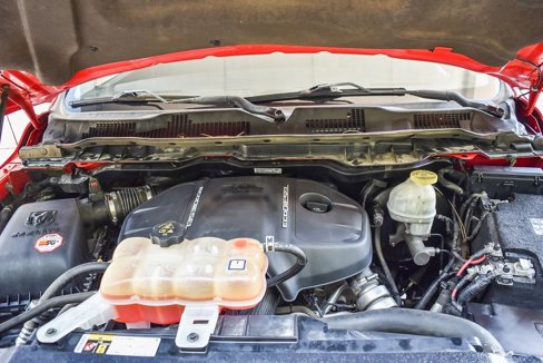 Used 2018 RAM 1500 Laramie w/ Convenience Group image 26