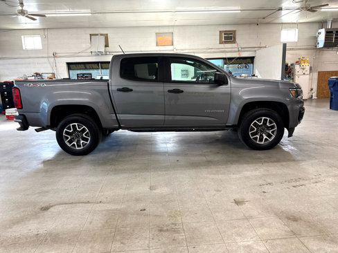 Used 2022 Chevrolet Colorado W/T w/ WT Convenience Package image 71
