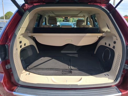 Used 2021 Jeep Grand Cherokee Limited w/ Sun & Sound Group image 9