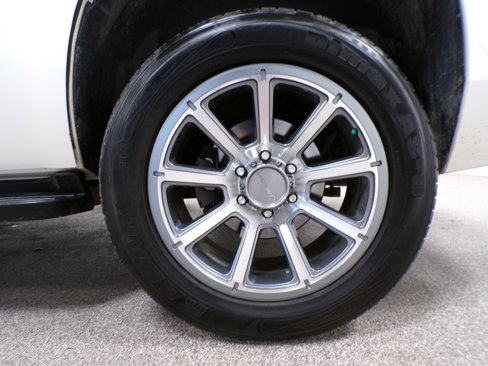 Used 2009 Chevrolet Tahoe LTZ image 9