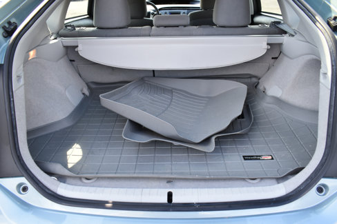 Used 2015 Toyota Prius Three image 46
