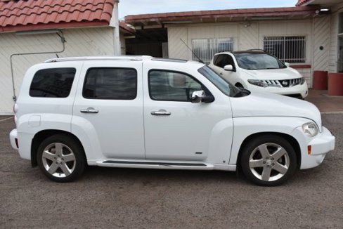 Used 2006 Chevrolet HHR LT w/ Preferred Equipment Group image 2